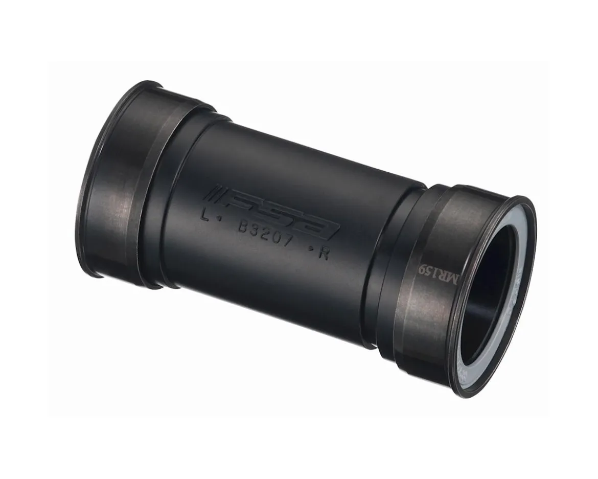 Full Speed Ahead 386 EVO Bottom Bracket (Black) (BB86/92)