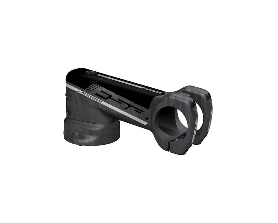 Full Speed Ahead ACR Stem (Black) (31.8mm Clamp) (70mm) (6°) (Aerodynamic Cable Routing)