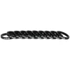 Full Speed Ahead Alloy Headset Spacers (Black) (1-1/8") (10) (5mm)