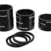 Full Speed Ahead Assorted Headset Spacer Kit (1-1/8") (12)