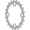 Full Speed Ahead ATB 8/9sp Steel Chainring (Silver) (64mm BCD) (22T)