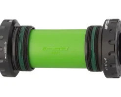Full Speed Ahead BB-6200 MegaExo Threaded Cartridge Bottom Bracket (Black) (BSA (68/73mm)