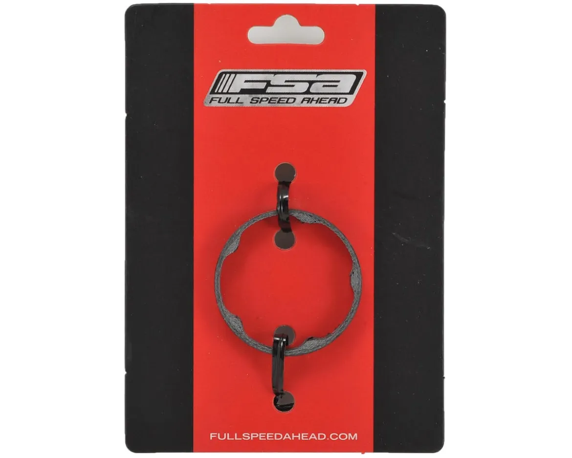 Full Speed Ahead Carbon SL Headset Spacer (1-1/8") (Single) (5mm)