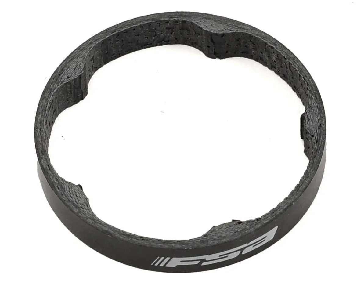 Full Speed Ahead Carbon SL Headset Spacer (1-1/8") (Single) (5mm)