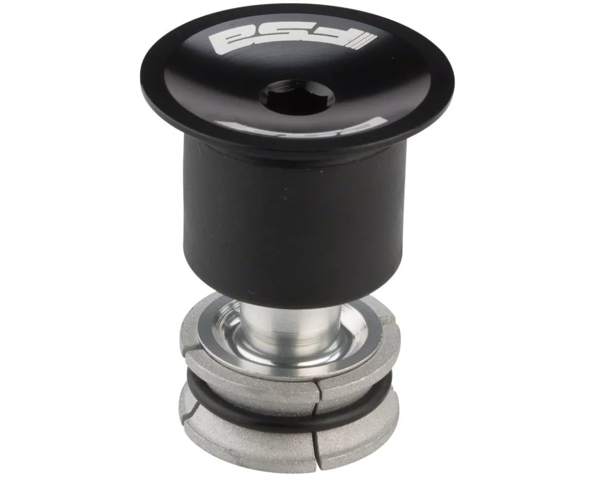 Full Speed Ahead Compressor SL Expander Plug w/ Alloy Cap (1-1/8")