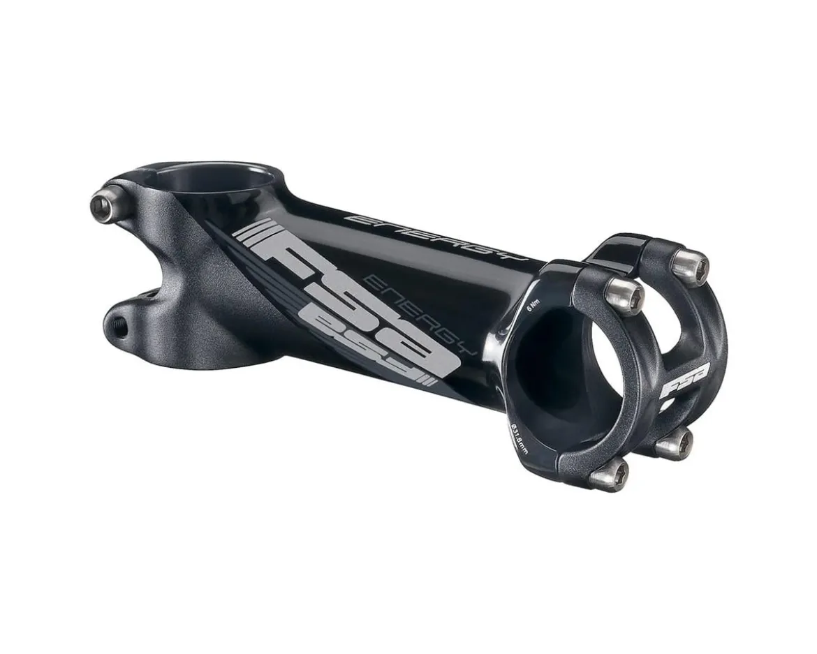Full Speed Ahead Energy Stem (Black) (31.8mm) (80mm) (6°)