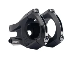 Full Speed Ahead Gradient Stem (Black) (50mm) (31.8mm Clamp) (6°)