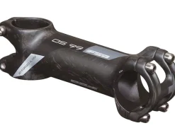 Full Speed Ahead K-Force Light Stem (Black) (Carbon) (31.8mm Clamp) (90mm) (6°)
