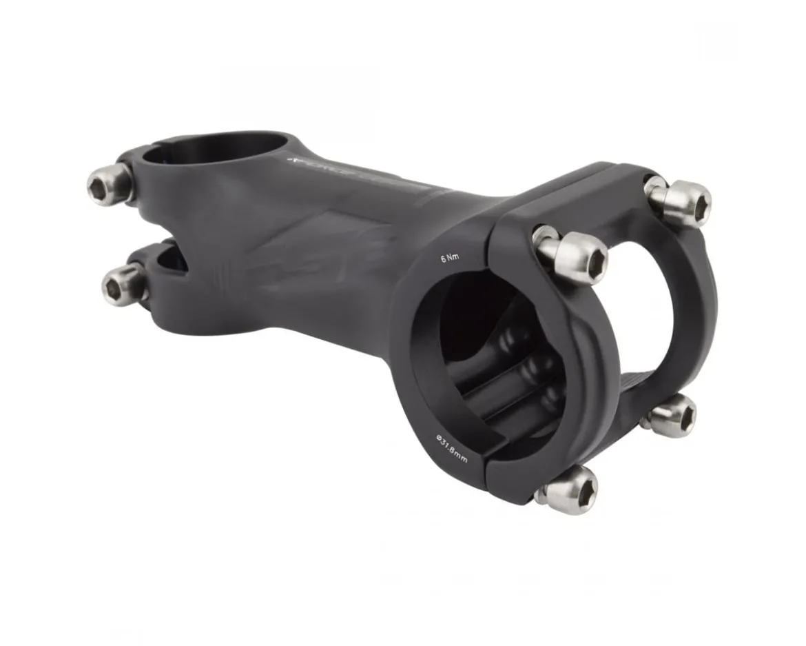 Full Speed Ahead K-Force Light 2.0 Stem (Black) (31.8mm Clamp) (80mm) (6°)