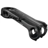 Full Speed Ahead KFX Drop Stem (Black) (31.8mm Clamp) (80mm) (20°)