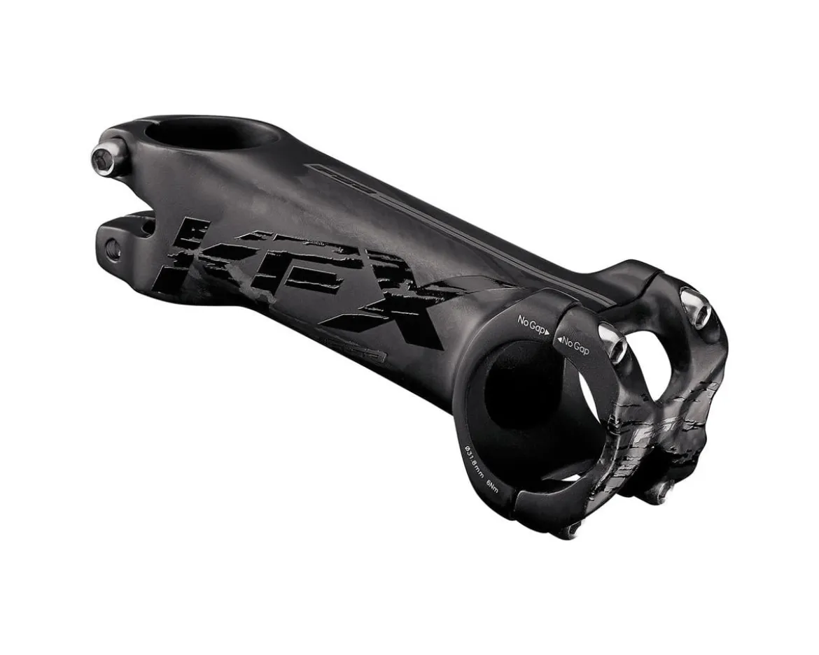 Full Speed Ahead KFX Stem (Black) (31.8mm Clamp) (70mm) (12°)