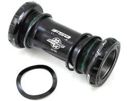 Full Speed Ahead MegaEVO 392 Bottom Bracket (Black) (BSA) (73mm)