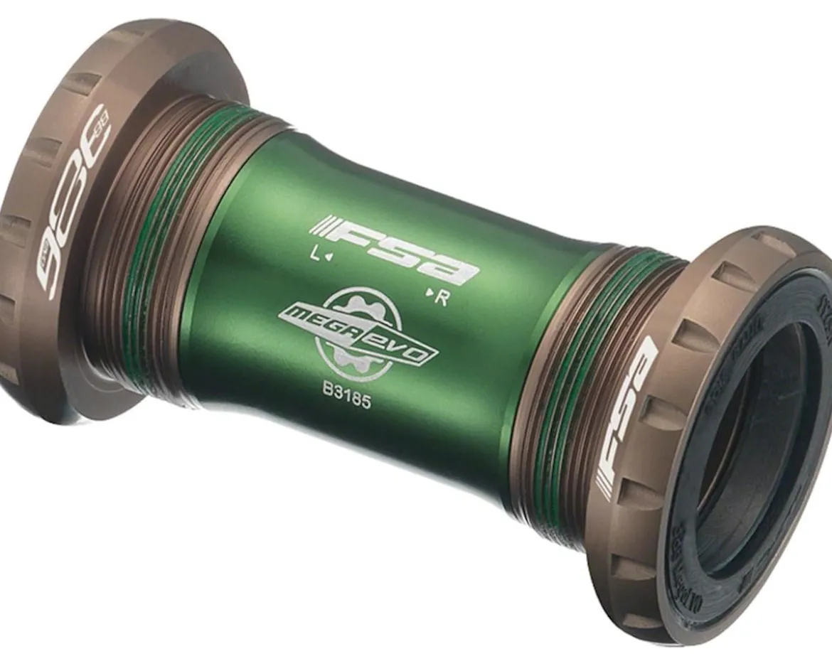 Full Speed Ahead MegaEVO English Bottom Bracket (BSA) (68mm) (30mm Spindle)