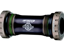 Full Speed Ahead MegaExo Threaded Mountain Bottom Bracket (Black) (BSA) (68/73mm)