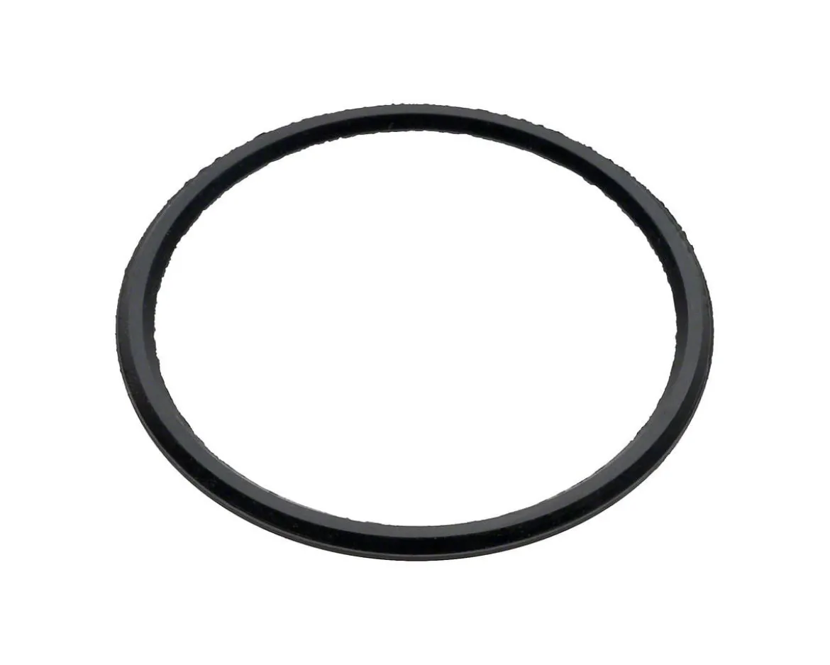 Full Speed Ahead MegaExo Bottom Bracket Cup Crush Washer (Black) (MS145) (36mm) (40mm OD) (1)