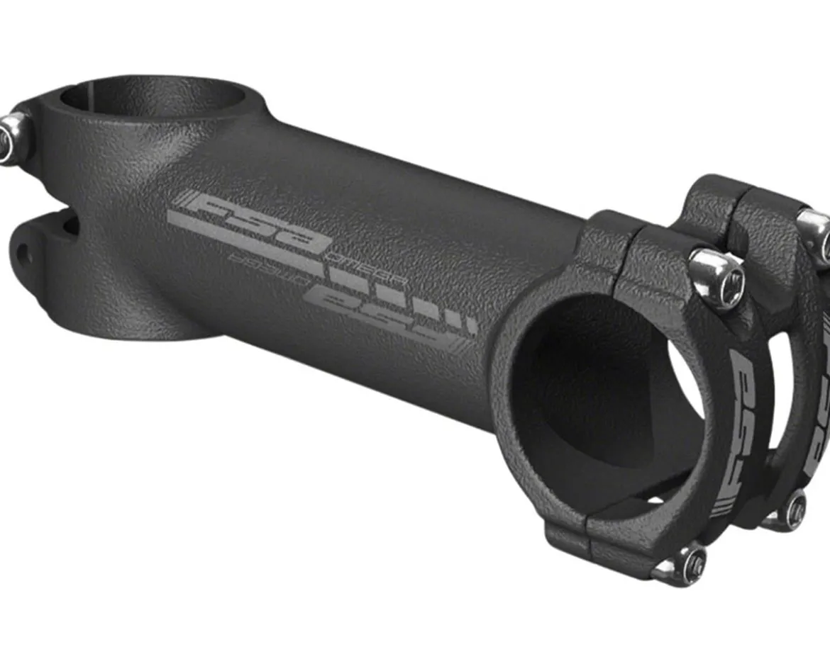Full Speed Ahead Omega Stem (Black) (31.8mm Clamp) (60mm) (6°)