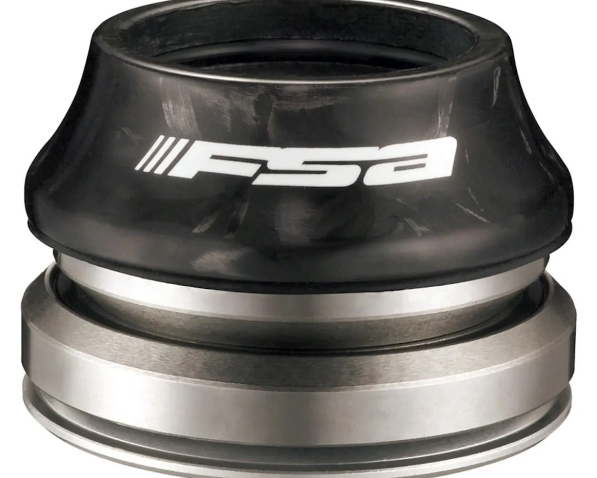 Full Speed Ahead Orbit CF-33 Campy Integrated Headset (1-1/8" - 1-1/4") (IS42/28.6) (IS47/33)