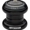 Full Speed Ahead Orbit DL Threadless Headset (Black) (1-1/8") (EC34/28.6) (EC34/30)