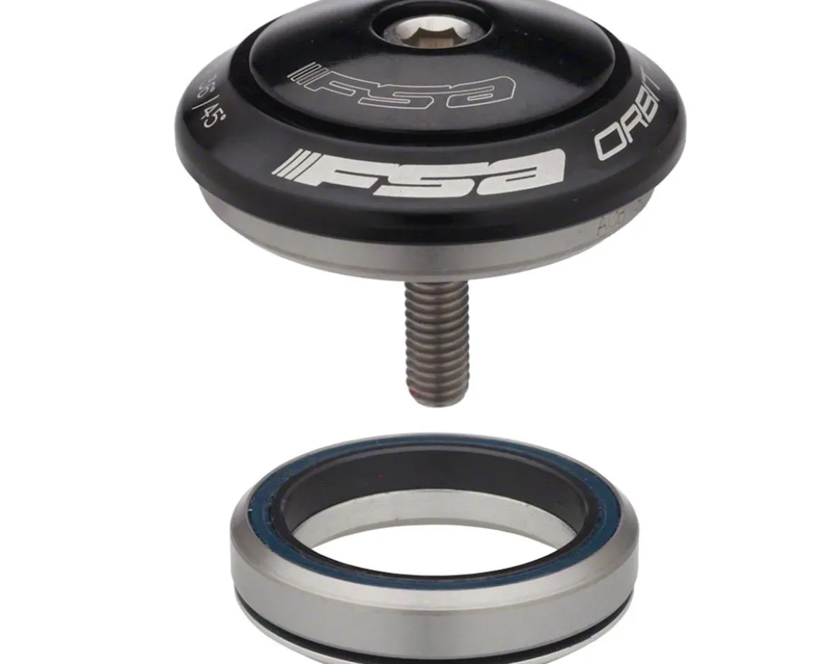 Full Speed Ahead Orbit Integrated Headset (Black) (1-1/8") (IS41/28.6) (IS41/30)