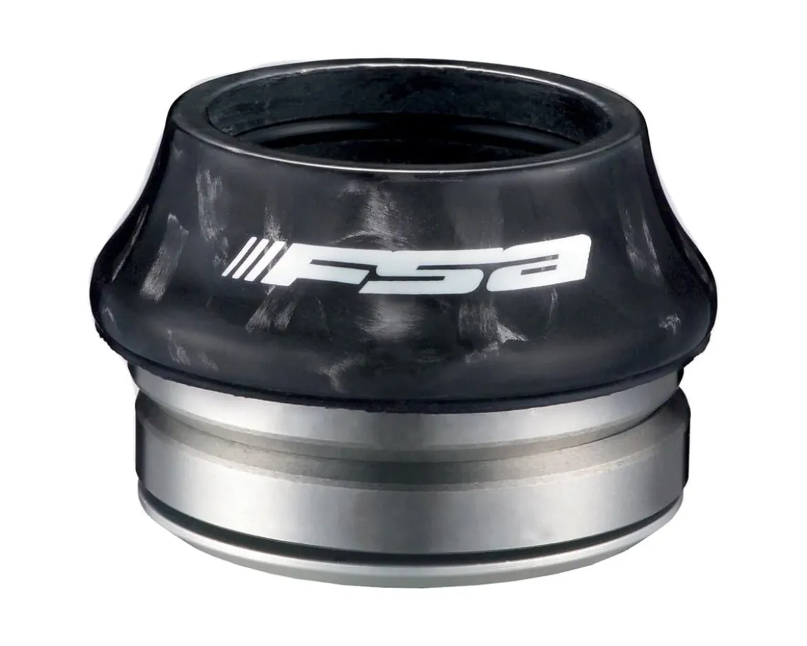 Full Speed Ahead Orbit Short Carbon Series Headset (Black) (1-1/8") (IS41/28.6) (IS41/30)