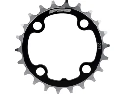 Full Speed Ahead Pro ATB Chainrings (Black/Silver) (3 x 9 Speed) (Inner) (64mm BCD) (22T)