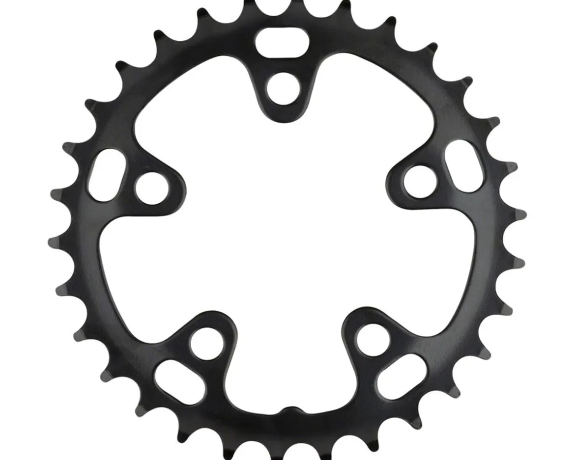 Full Speed Ahead Pro Road Triple Chainring (Black) (Inner) (9/10 Speed) (30T)