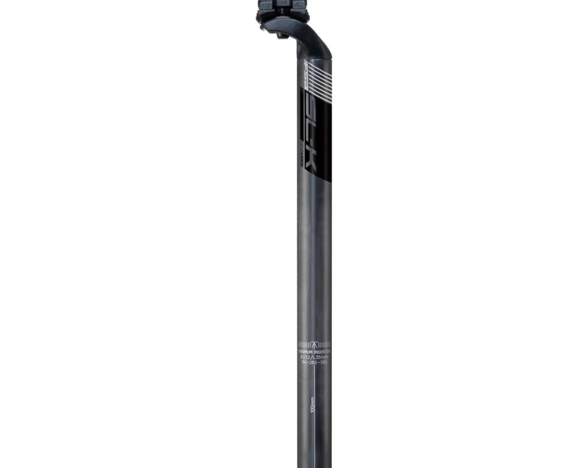 Full Speed Ahead SL-K Carbon Seatpost (Black) (25.4mm) (350mm) (20mm Offset)