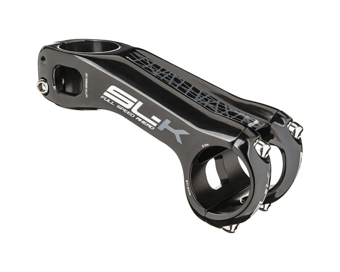 Full Speed Ahead SL-K Drop Stem (Black) (31.8mm Clamp) (70mm) (20°)