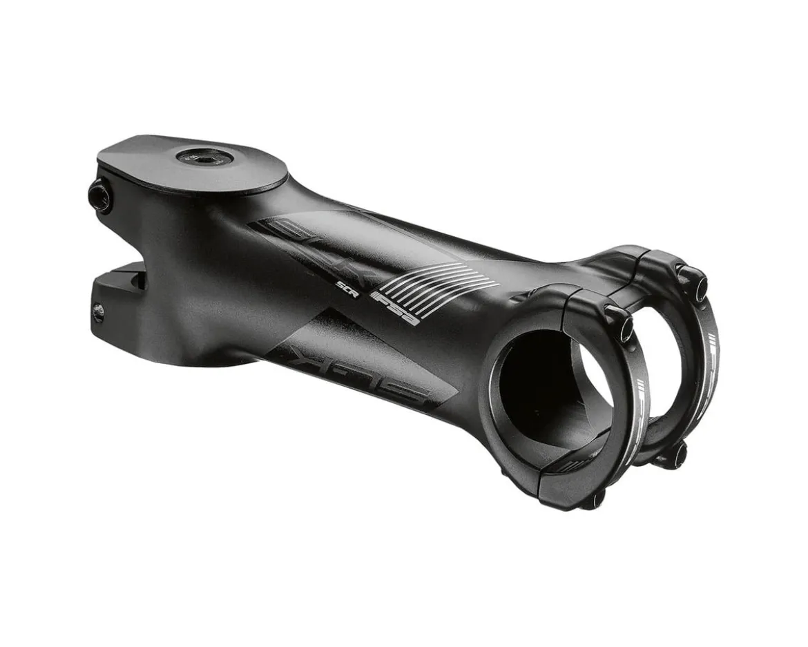 Full Speed Ahead SL-K SCR Stem (Black) (31.8mm Clamp) (70mm) (6°)