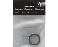 Full Speed Ahead Standard Headset Bearing (Single) (36 x 45) (1-1/8")