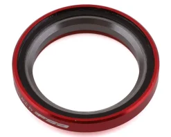 Full Speed Ahead Super Light Angular Cartridge Bearing (Red) (Orbit CE/No.8) (45 x 45) (1-1/8