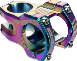 Full Speed Ahead Team Stem (Oil Slick) (35mm Clamp) (50mm) (6°)