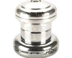 Full Speed Ahead The Pig DH Pro Threadless Headset (Silver) (1-1/8") (EC34/28.6) (EC34/30)