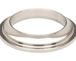 Full Speed Ahead The Pig Crown Race (Silver) (1-1/8") (H6022)