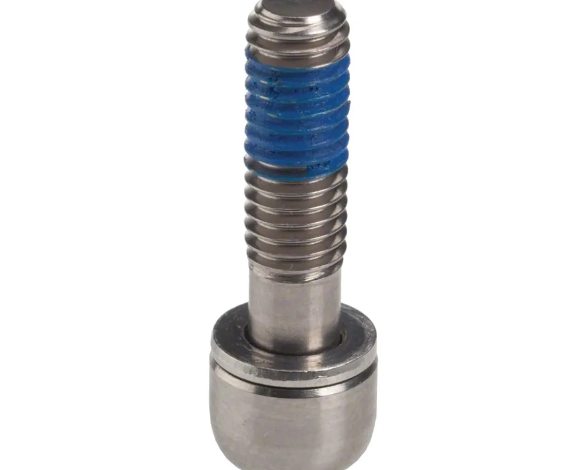Full Speed Ahead Ti Stem Bolt (5 x 18mm) (Each)