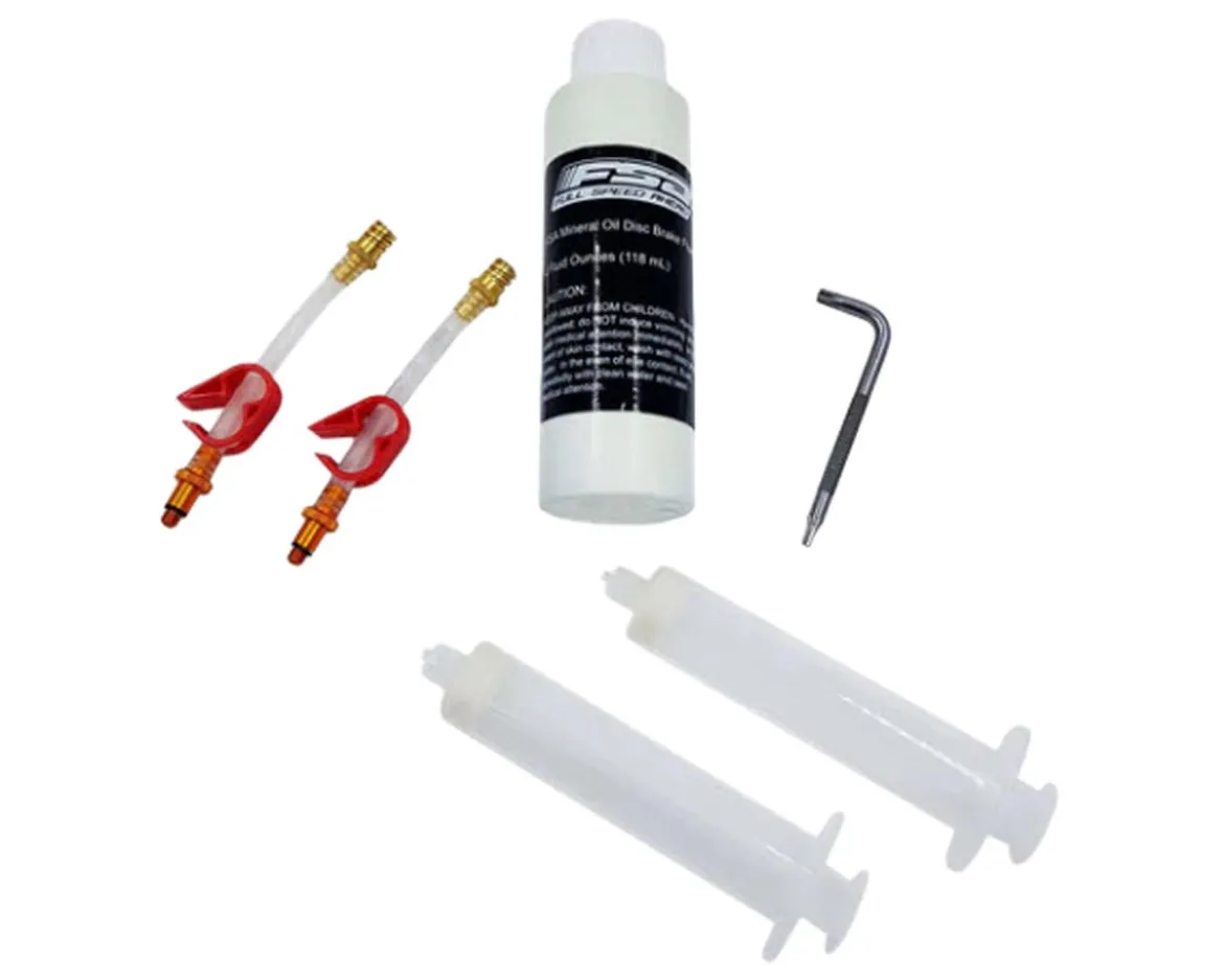 Full Speed Ahead WE RDB Brake Bleed Kit
