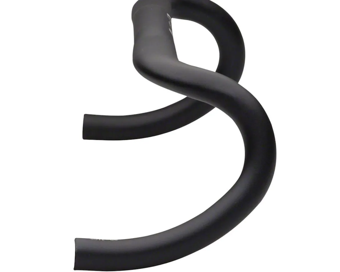 Full Speed Ahead Adventure Compact Alloy Handlebar Black) (31.8mm) (44cm)