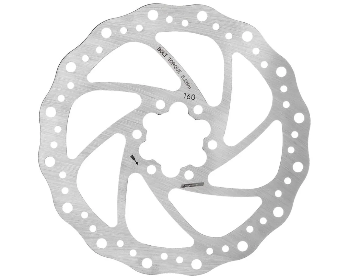 Full Speed Ahead Afterburner Disc Brake Rotor (6-Bolt) (160mm)