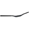 Full Speed Ahead Gradient Alloy Riser Handlebar (Black) (35mm Clamp) (25mm Rise) (800mm)