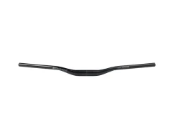 Full Speed Ahead Gradient Alloy Riser Handlebar (Black) (35mm Clamp) (25mm Rise) (800mm)