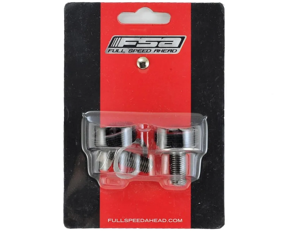 Full Speed Ahead JIS Crank Bolts (M8) (Self-Extracting)