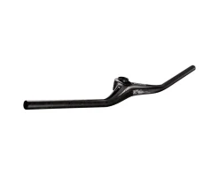 Full Speed Ahead KFX SiC ICR Integrated Handlebar (Black) (Carbon) (65mm) (780mm) (-12°)