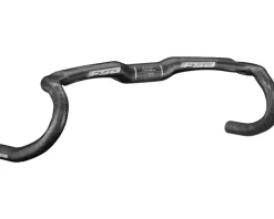 Full Speed Ahead K-Wing AGX Drop Handlebar (Black) (Carbon) (40cm)