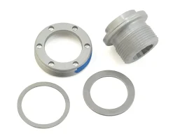 Full Speed Ahead 30mm Crank Bolt (w/25mm Cap)