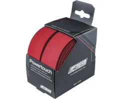 Full Speed Ahead Powertouch Bar Tape (Red)