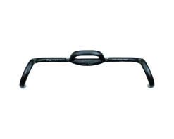 Full Speed Ahead Pro-Wing AGX Gravel/Adventure Handlebar (Black) (31.8mm) (42cm) (25° Flare)