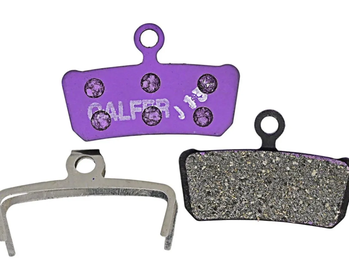 Galfer E-Bike Compound Disc Brake Pads (Semi-Metallic) (SRAM Guide, Avid Trail) (1 Pair)