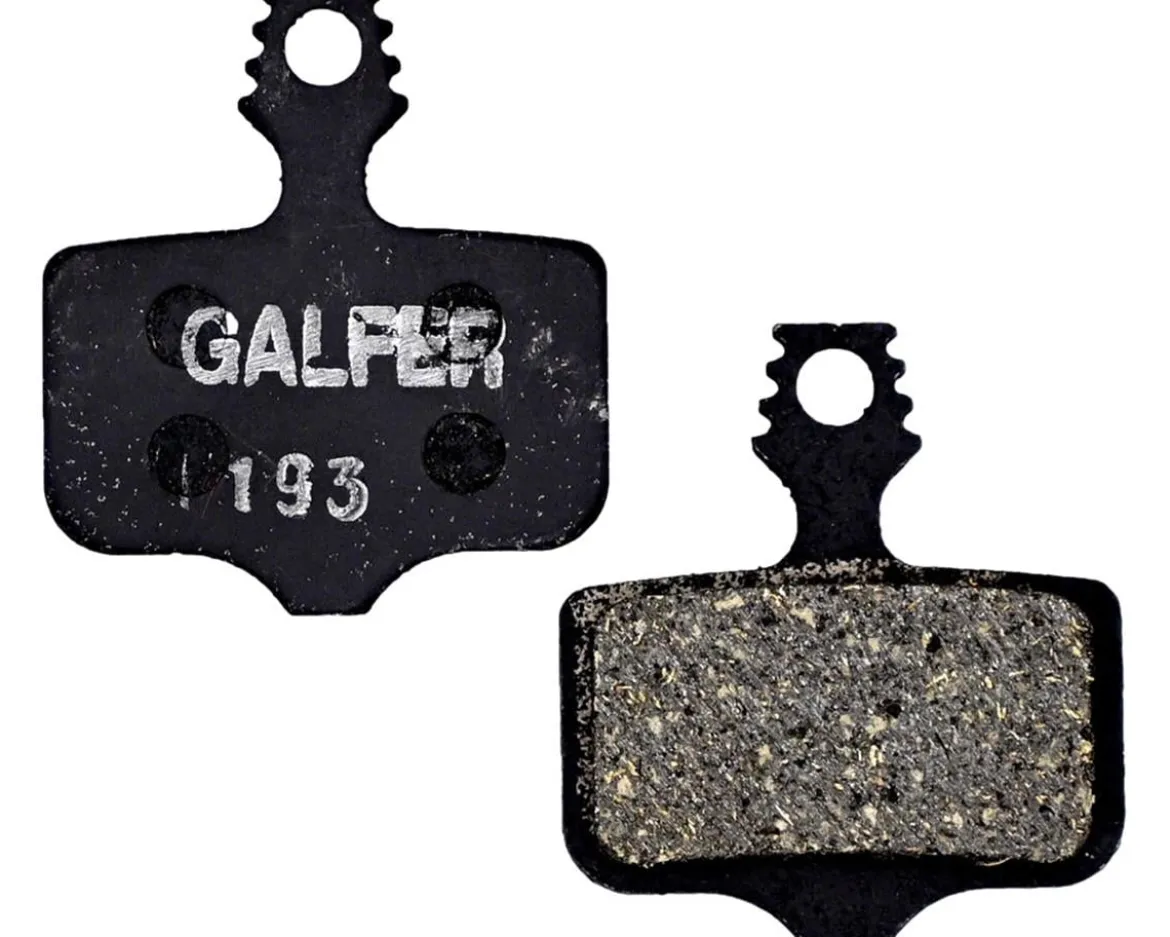 Galfer Standard Compound Disc Brake Pads (Semi-Metallic) (Avid Elixir) (1 Pair)