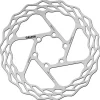 Galfer Wave Disc Brake Rotor (6-Bolt) (140mm)