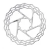 Galfer Wave Road Disc Brake Rotor (Silver) (6-Bolt) (160mm)